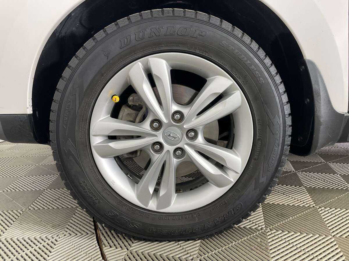 Купить Хендай ай-икс35, 2013, 157 270 км.. Фото: #6