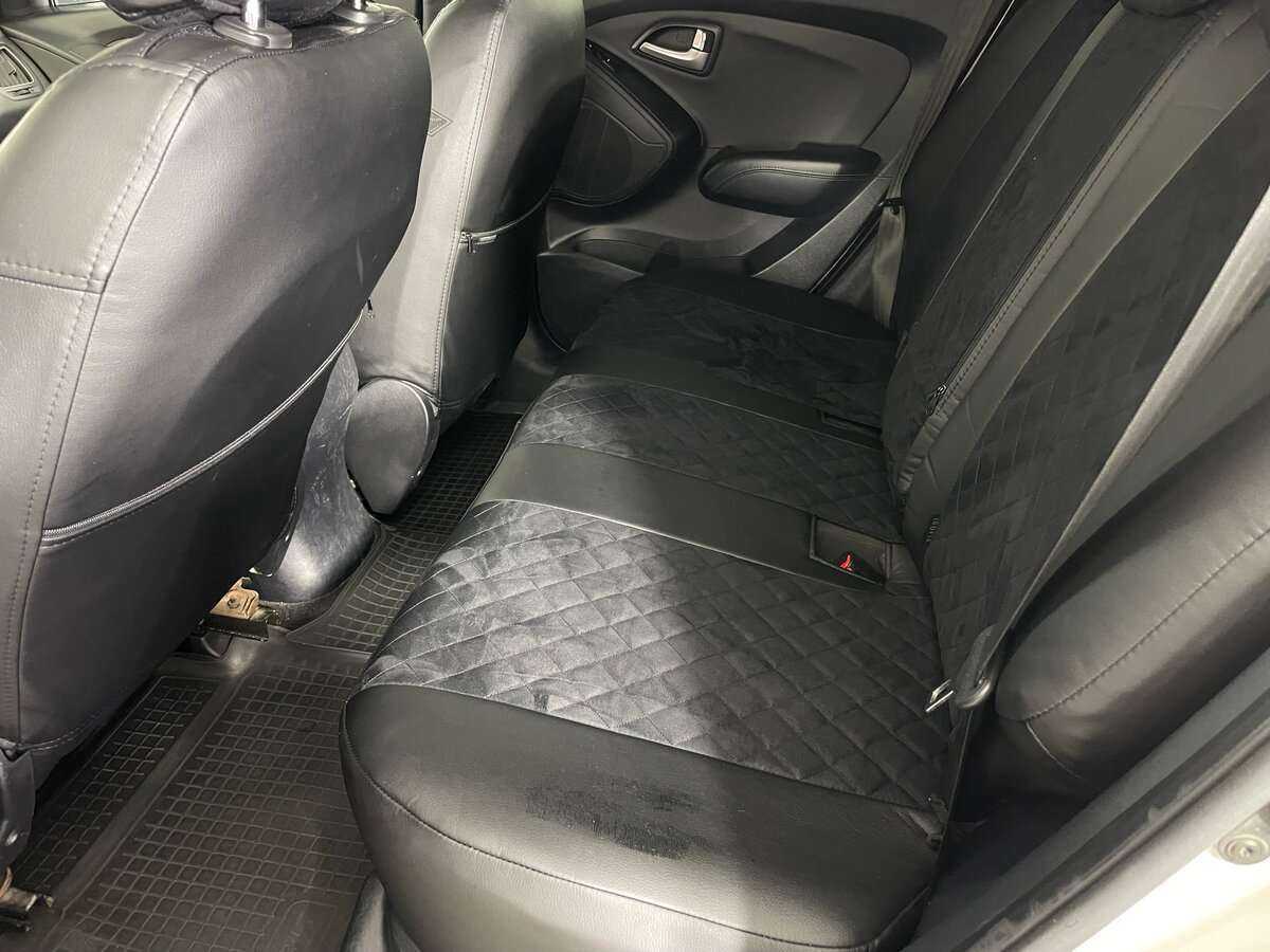 Купить Хендай ай-икс35, 2013, 157 270 км.. Фото: #18