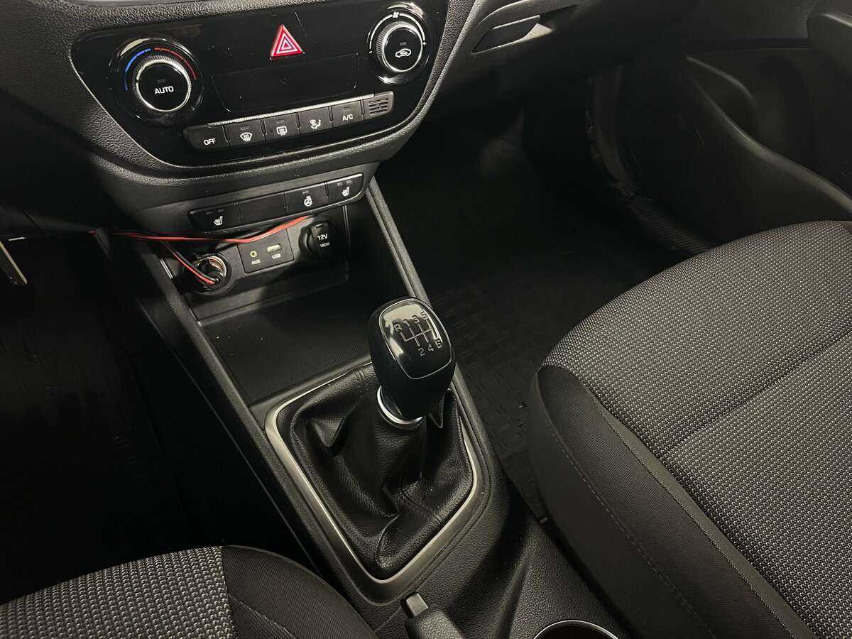 Купить Хендай Солярис, 2017, 120 850 км.. Фото: #13