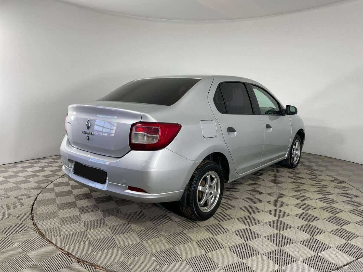 Купить Рено Логан, 2015, 130 503 км.. Фото: #3