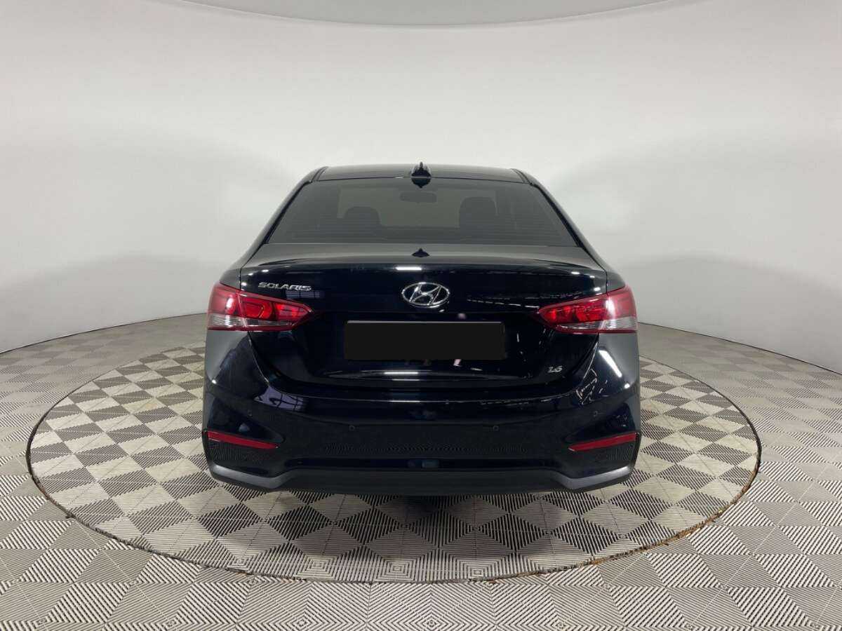 Купить Хендай Солярис, 2018, 69 000 км.. Фото: #4