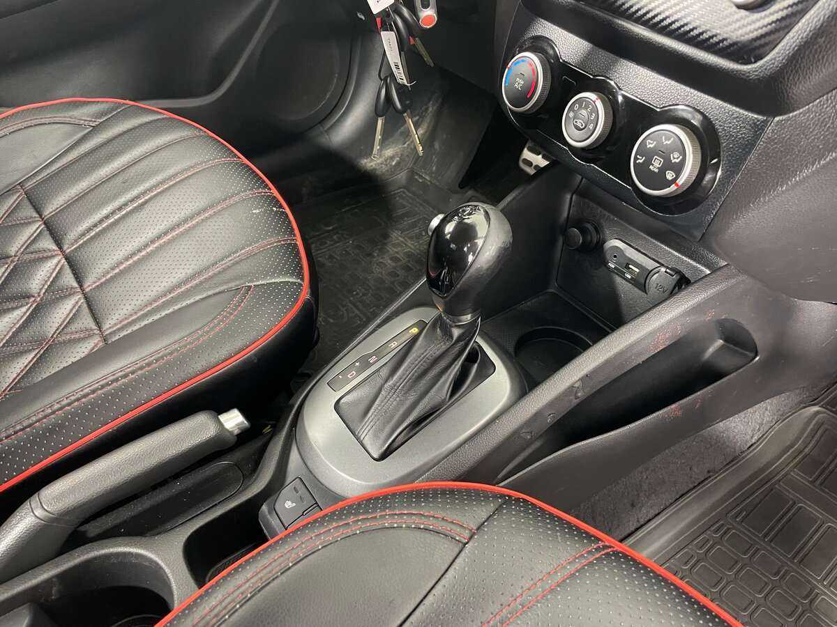 Купить Киа Рио, 2015, 166 313 км.. Фото: #14