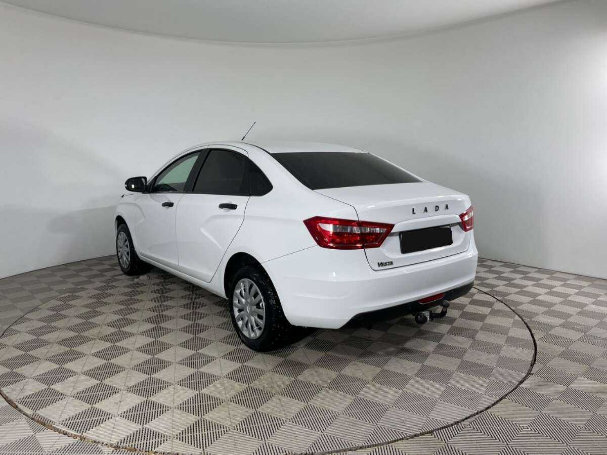 Купить Лада (ВАЗ) Веста, 2021, 25 143 км.. Фото: #5