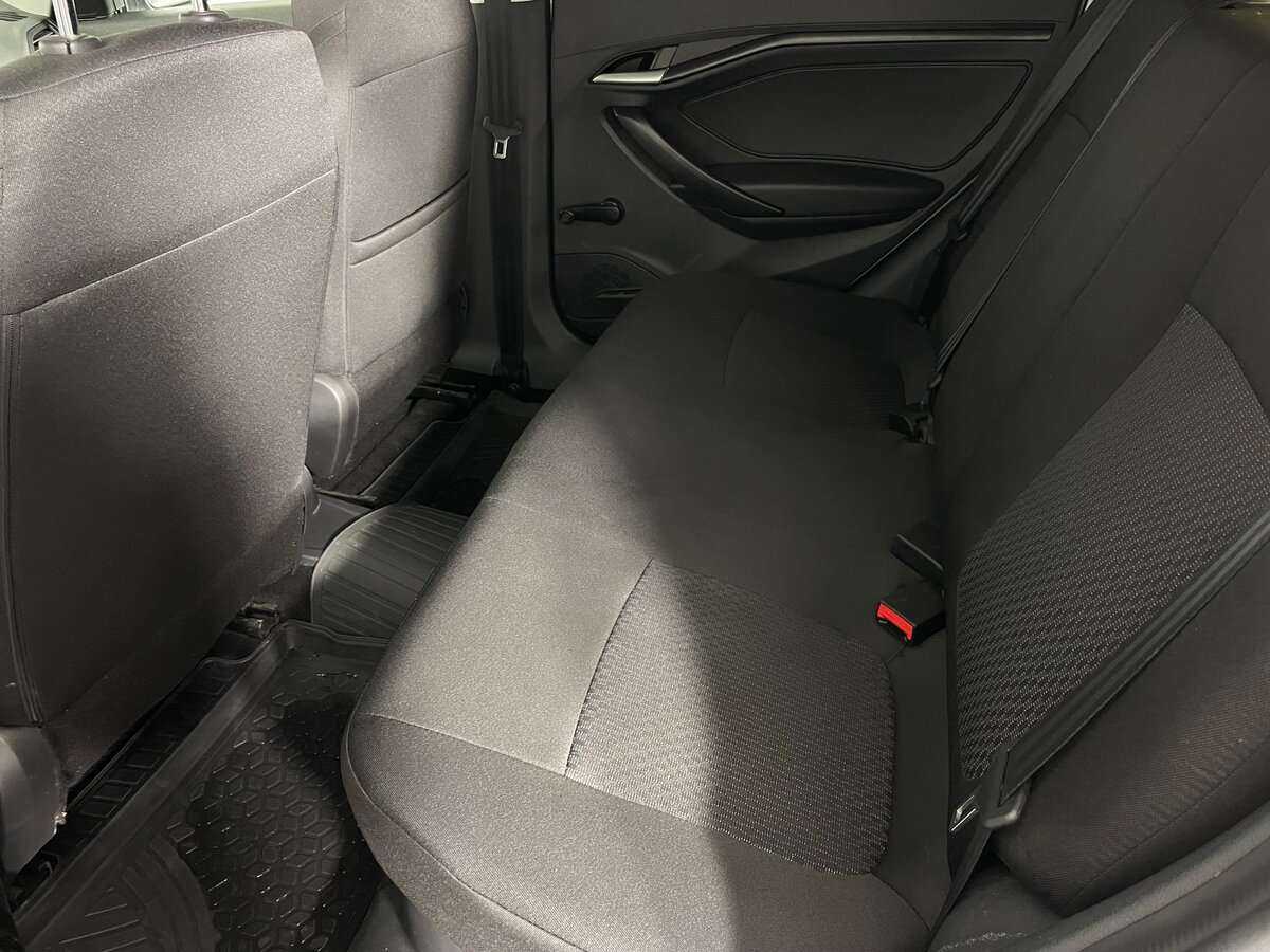 Купить Лада (ВАЗ) Веста, 2021, 25 143 км.. Фото: #16