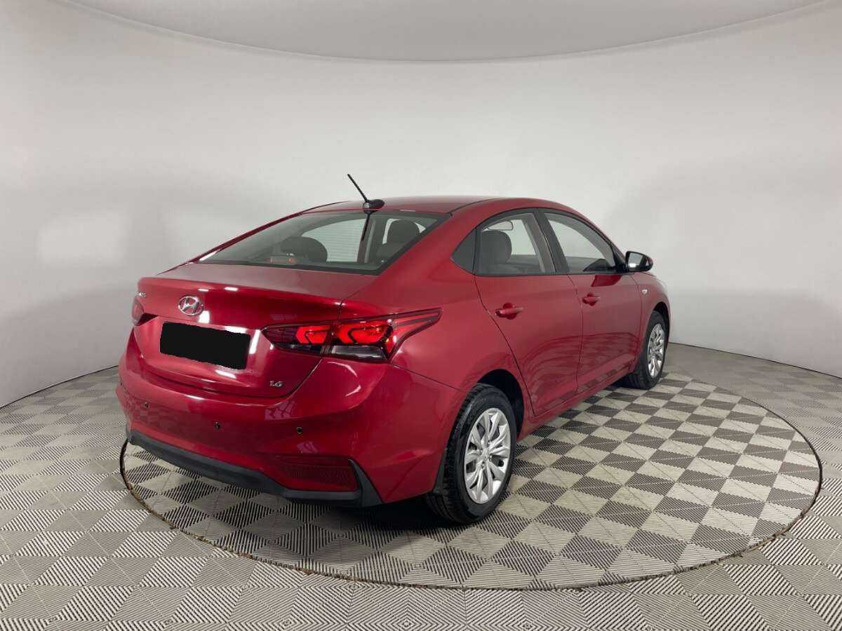 Купить Хендай Солярис, 2017, 65 000 км.. Фото: #4