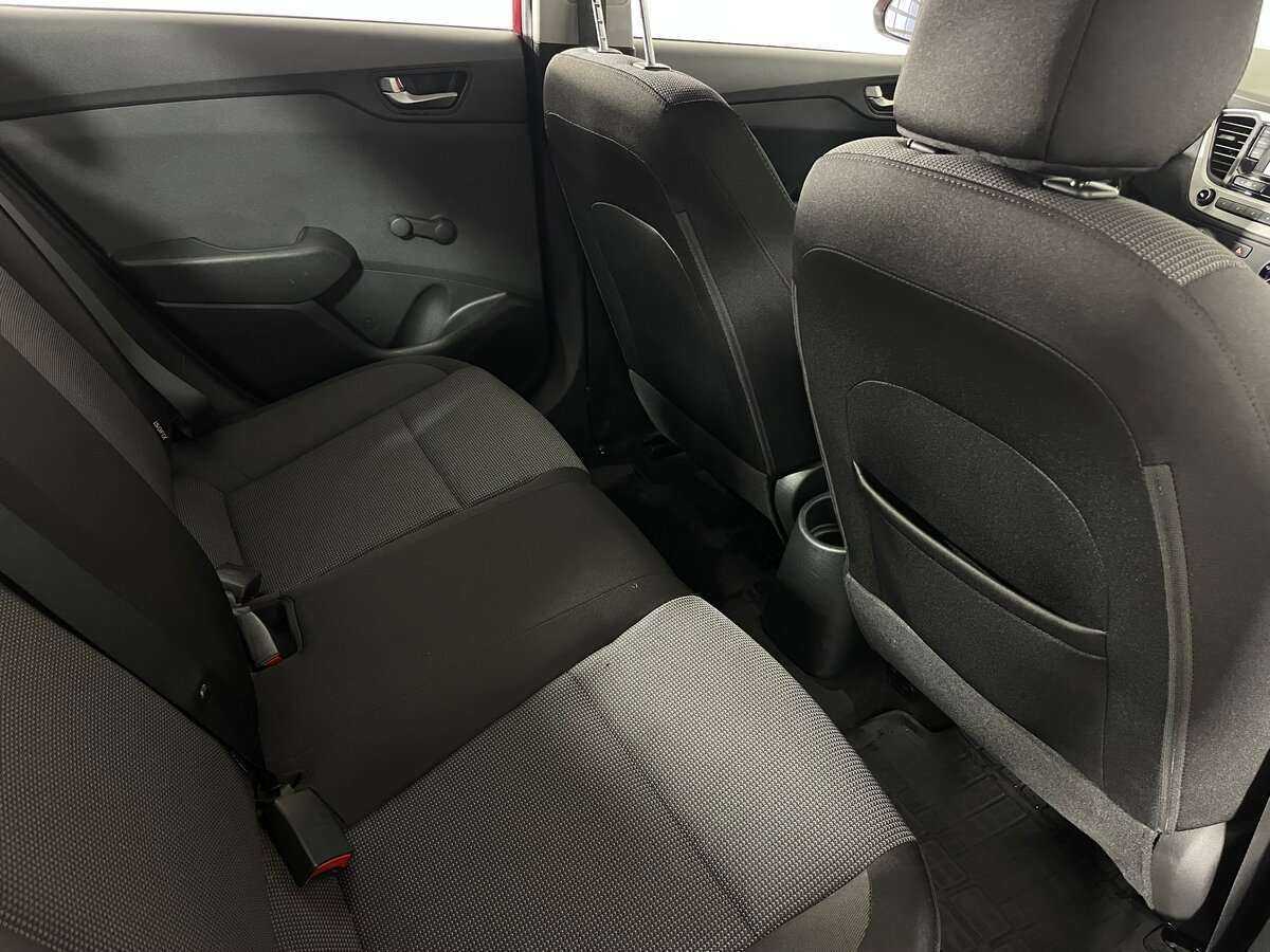 Купить Хендай Солярис, 2017, 65 000 км.. Фото: #21