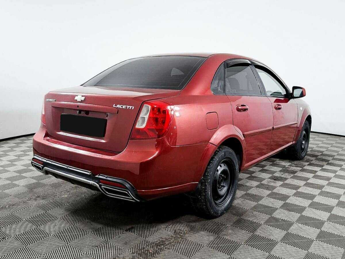 Купить Шевроле Лачетти, 2012, 220 000 км.. Фото: #3