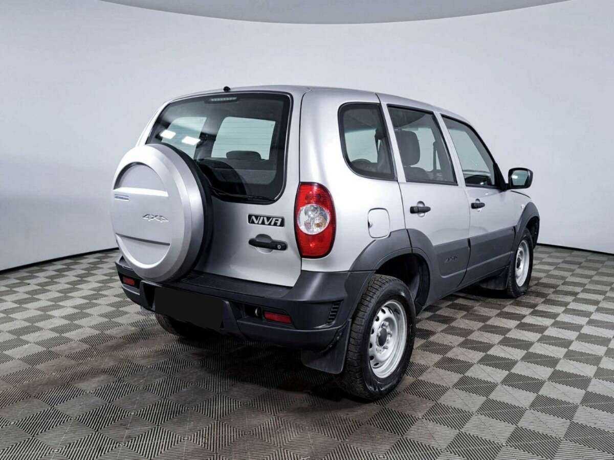 Купить Лада (ВАЗ) Нива, 2020, 80 608 км.. Фото: #3