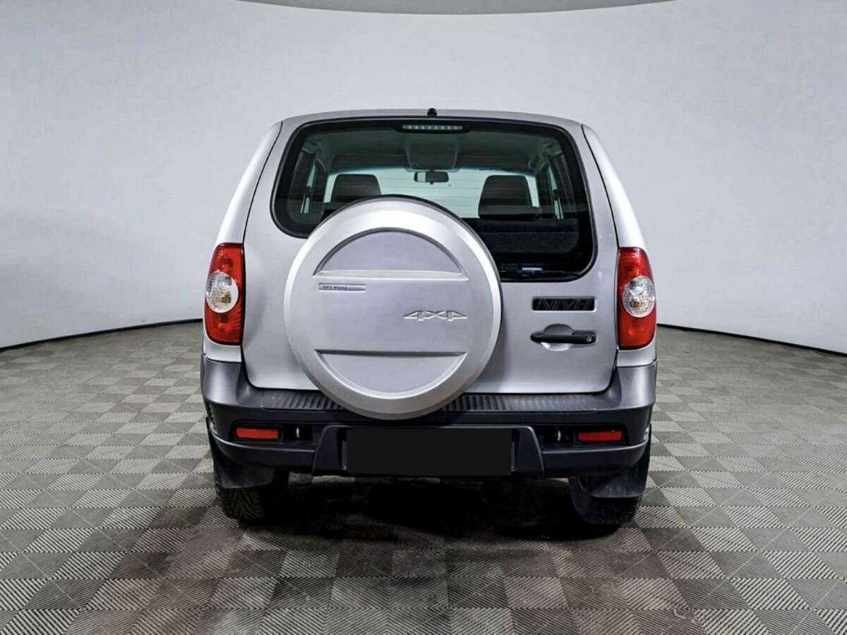 Купить Лада (ВАЗ) Нива, 2020, 80 608 км.. Фото: #4