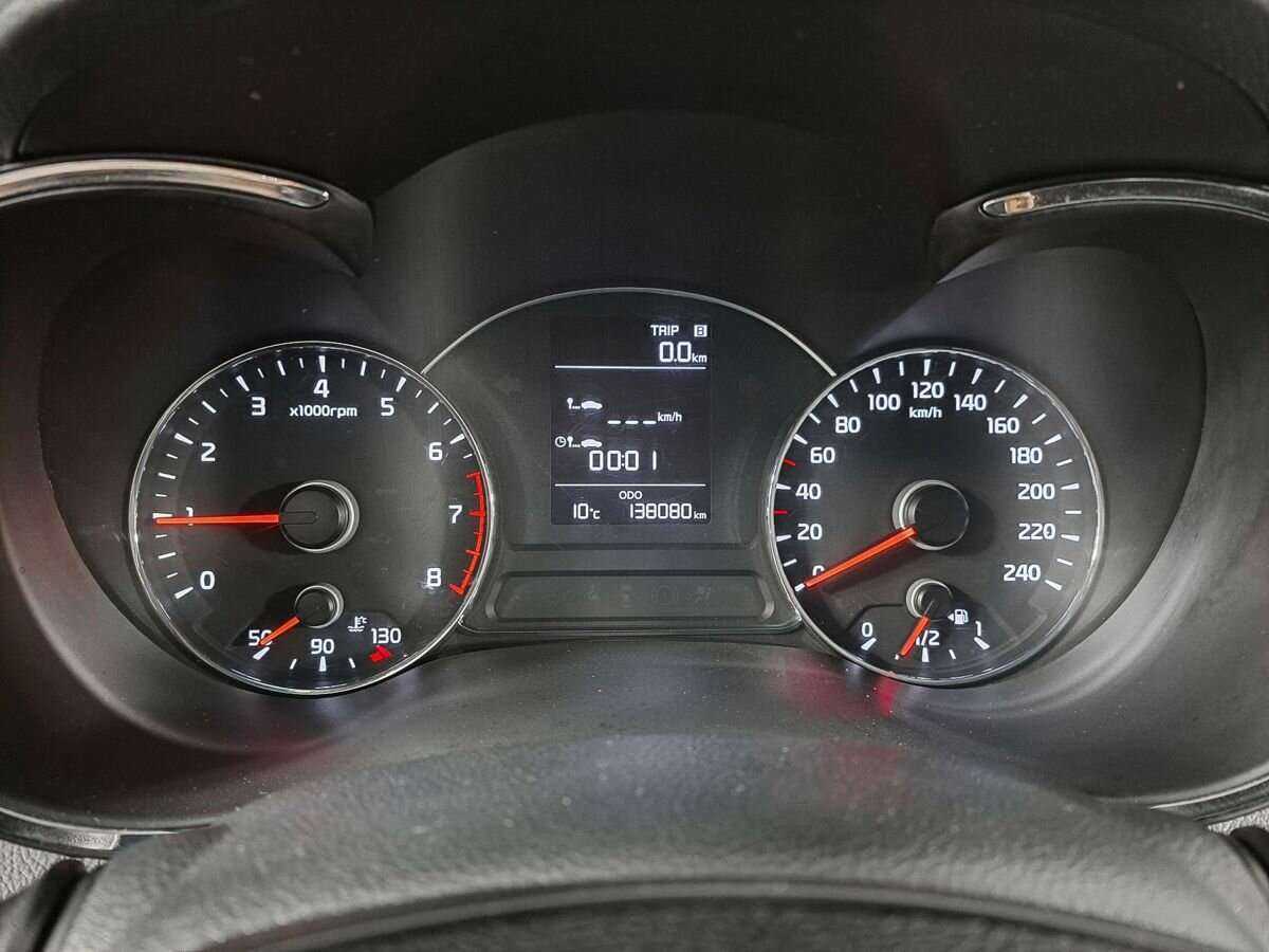 Купить Киа Церато, 2017, 138 002 км.. Фото: #10