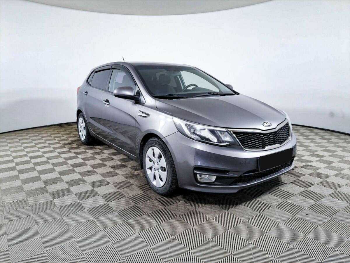 Купить Киа Рио, 2016, 80 000 км.. Фото: #2