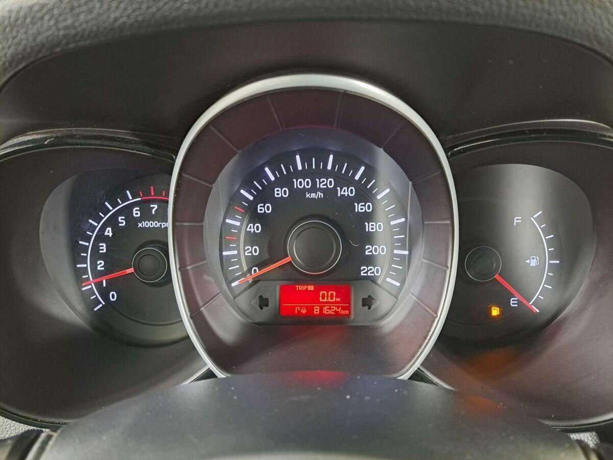 Купить Киа Рио, 2016, 80 000 км.. Фото: #12