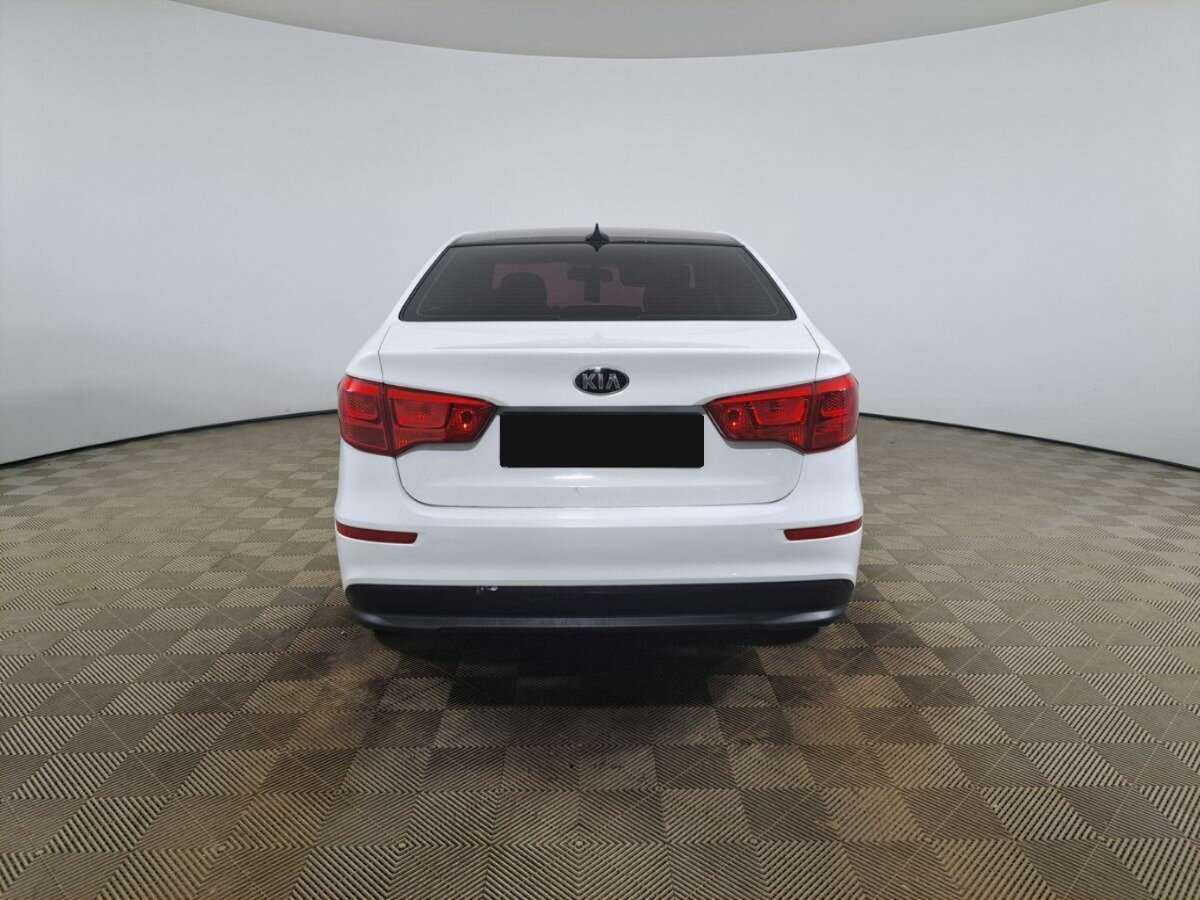 Купить Киа Рио, 2015, 170 500 км.. Фото: #5