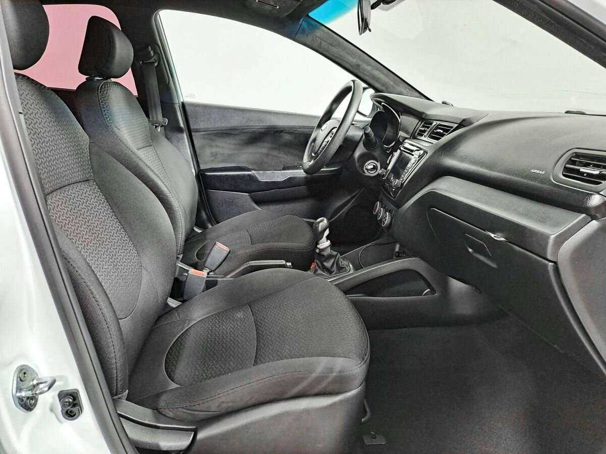 Купить Киа Рио, 2015, 170 500 км.. Фото: #8