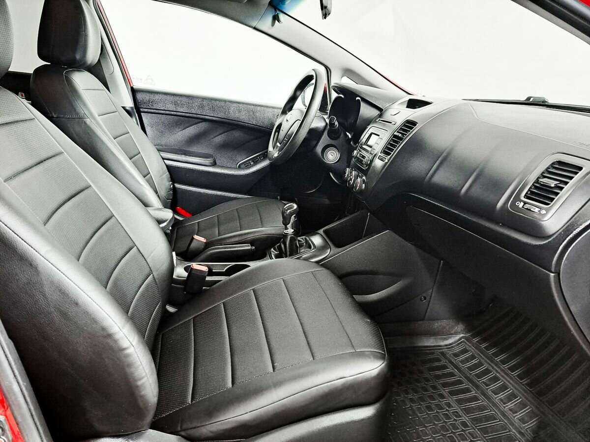 Купить Киа Церато, 2013, 178 000 км.. Фото: #6