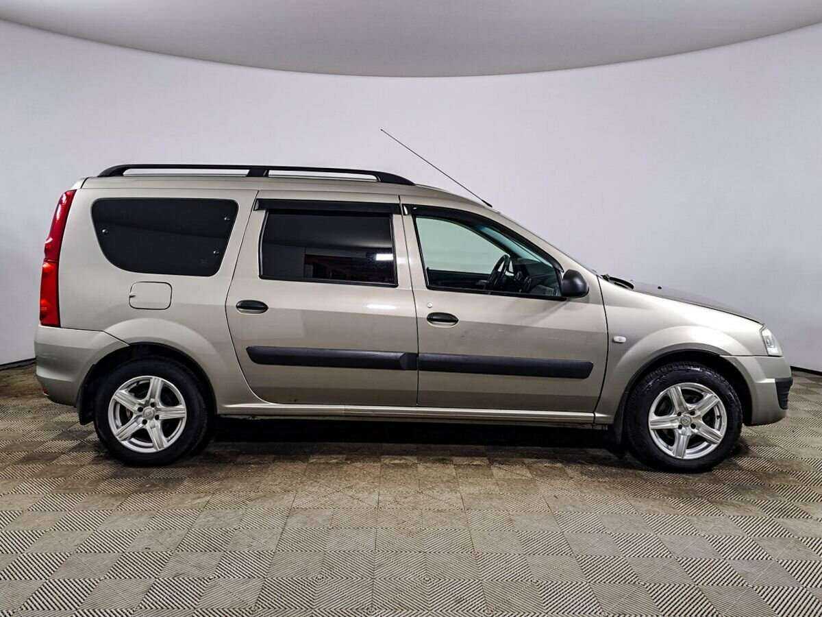 Купить Лада (ВАЗ) Ларгус, 2019, 77 481 км.. Фото: #3