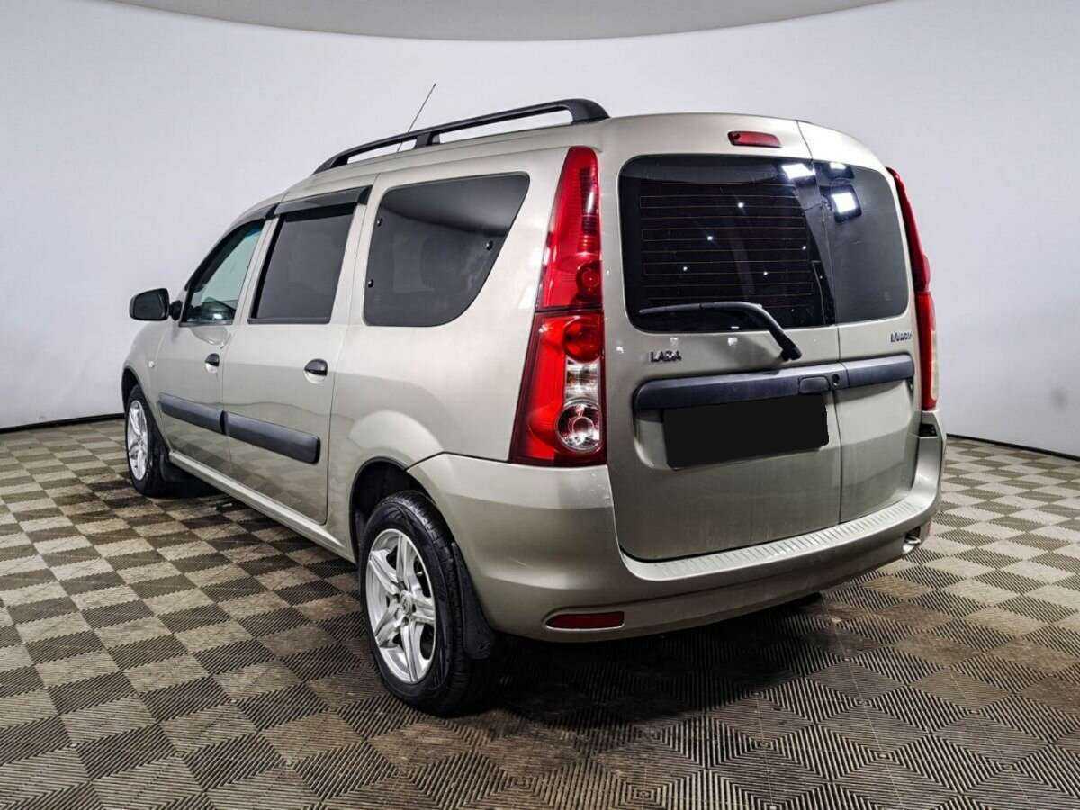 Купить Лада (ВАЗ) Ларгус, 2019, 77 481 км.. Фото: #6