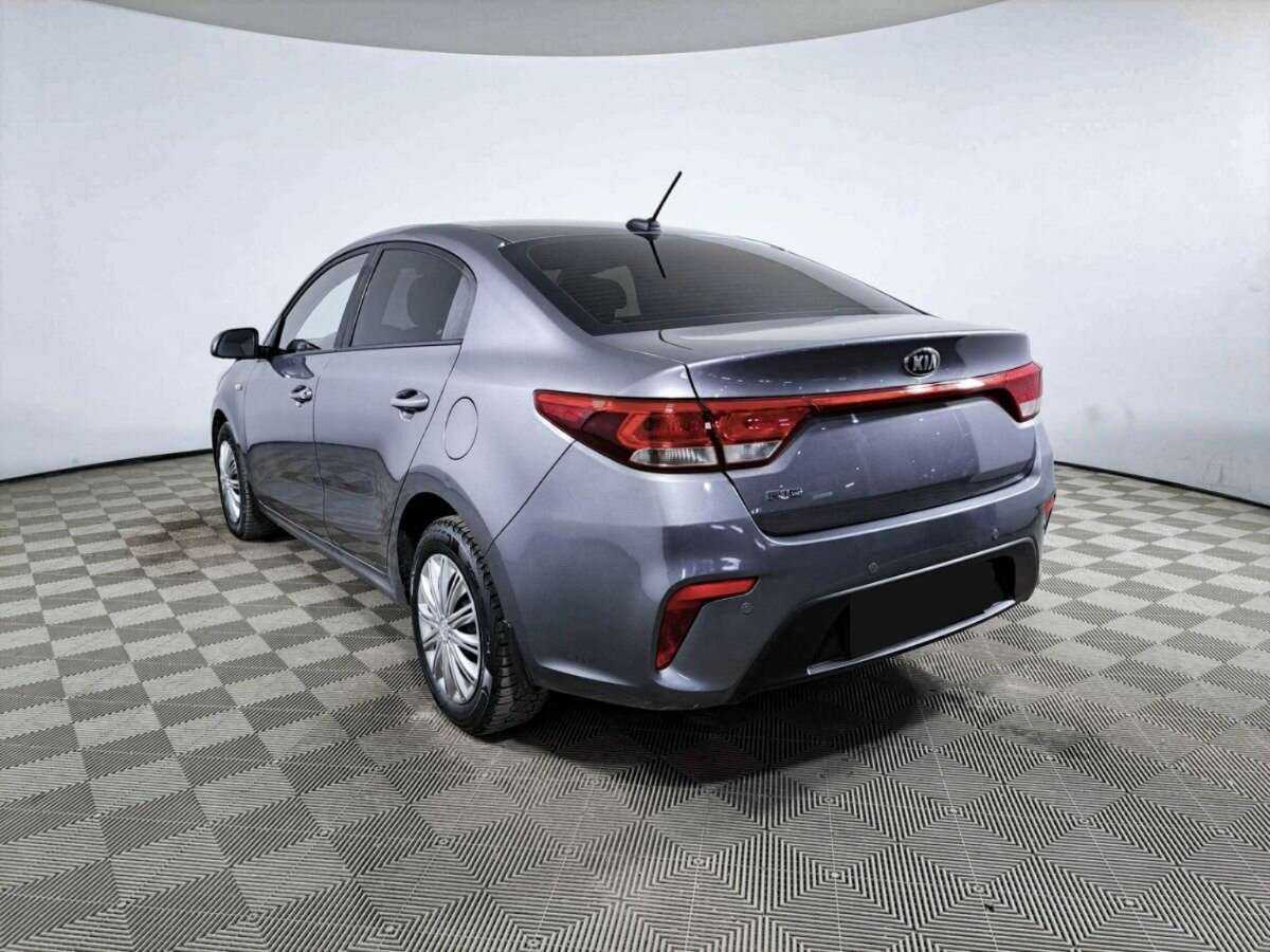 Купить Киа Рио, 2018, 101 250 км.. Фото: #6