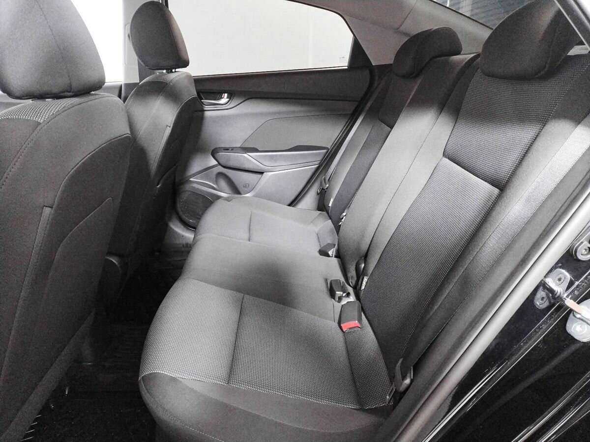 Купить Хендай Солярис, 2021, 20 000 км.. Фото: #8