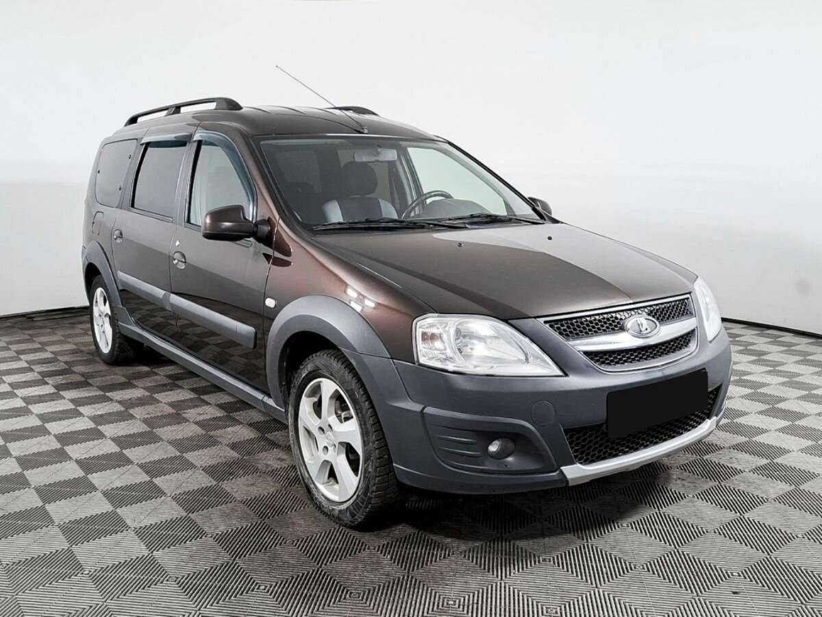 Купить Лада (ВАЗ) Ларгус, 2018, 128 000 км.. Фото: #2