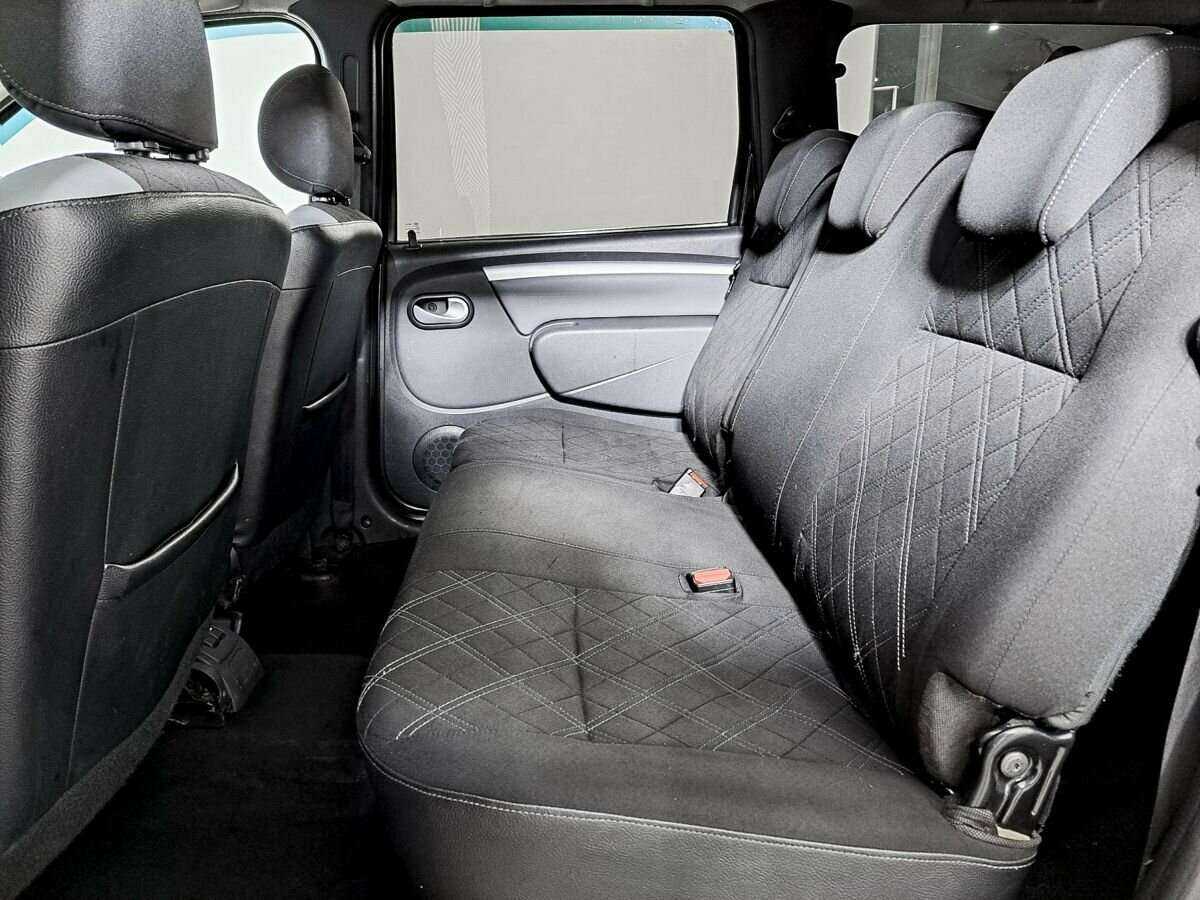 Купить Лада (ВАЗ) Ларгус, 2018, 128 000 км.. Фото: #7