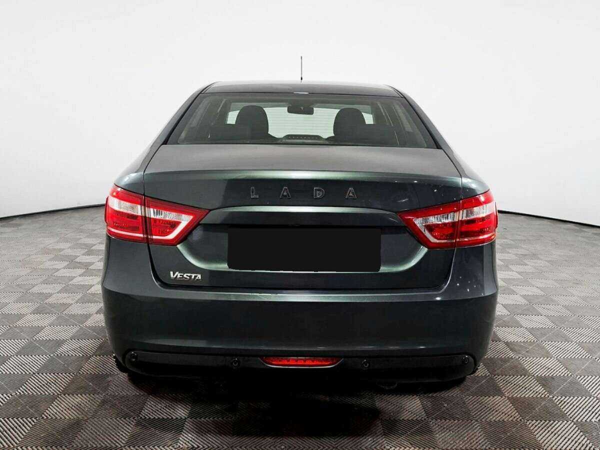 Купить Лада (ВАЗ) Веста, 2017, 137 562 км.. Фото: #4