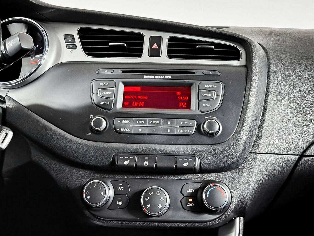 Купить Киа Сид, 2015, 153 700 км.. Фото: #12