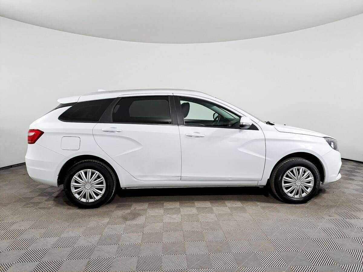 Купить Лада (ВАЗ) Веста, 2018, 132 027 км.. Фото: #3