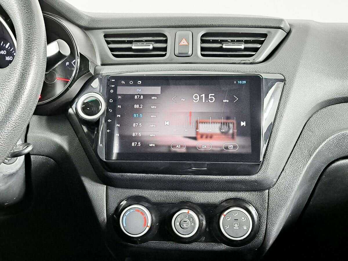 Купить Киа Рио, 2016, 161 500 км.. Фото: #12