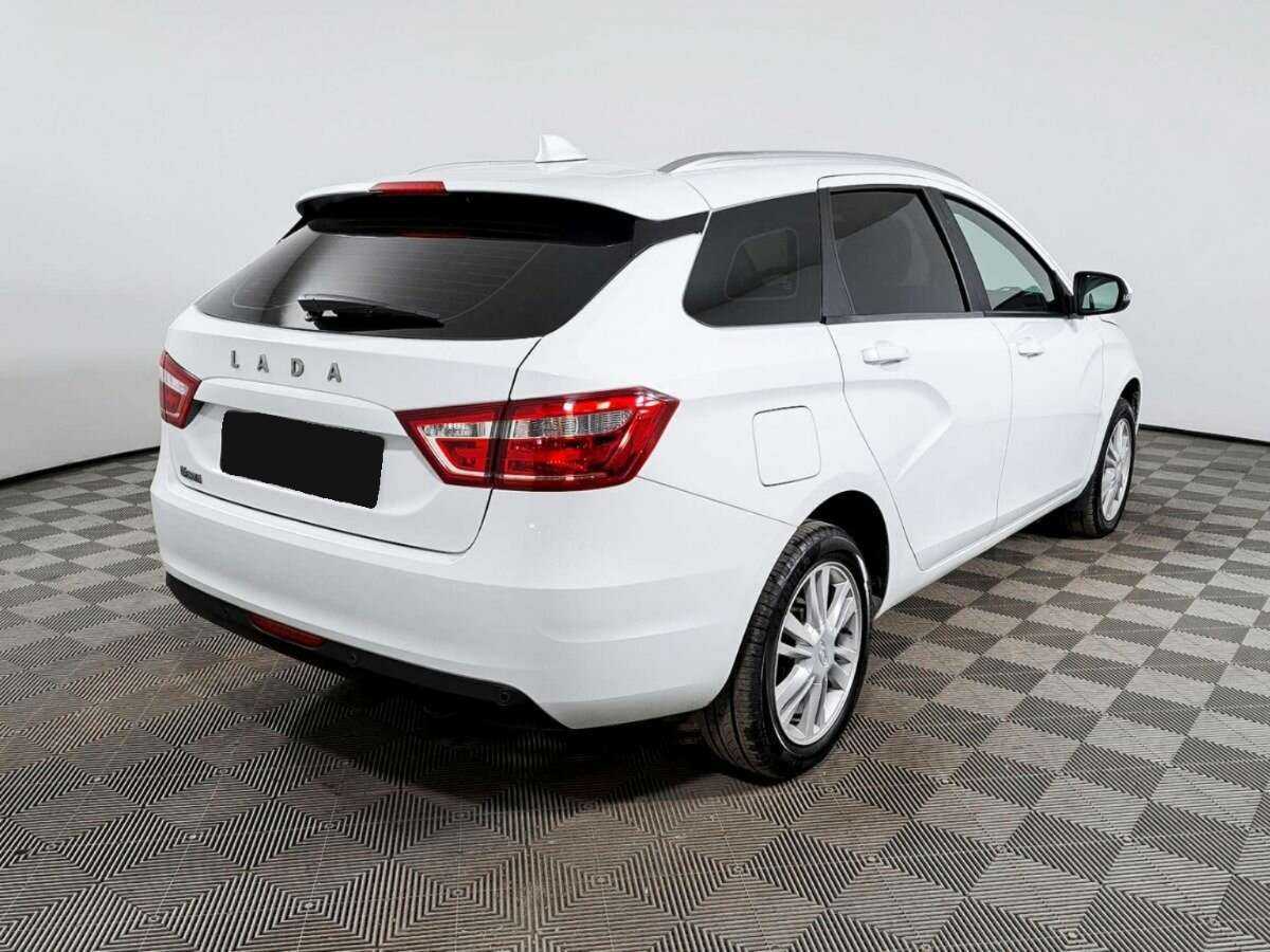Купить Лада (ВАЗ) Веста, 2018, 139 100 км.. Фото: #4