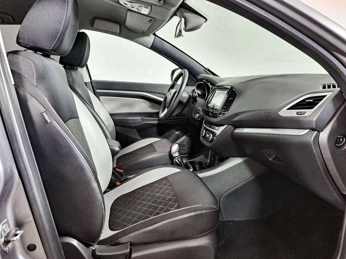 Купить Лада (ВАЗ) Веста, 2019, 83 500 км.. Фото: #8