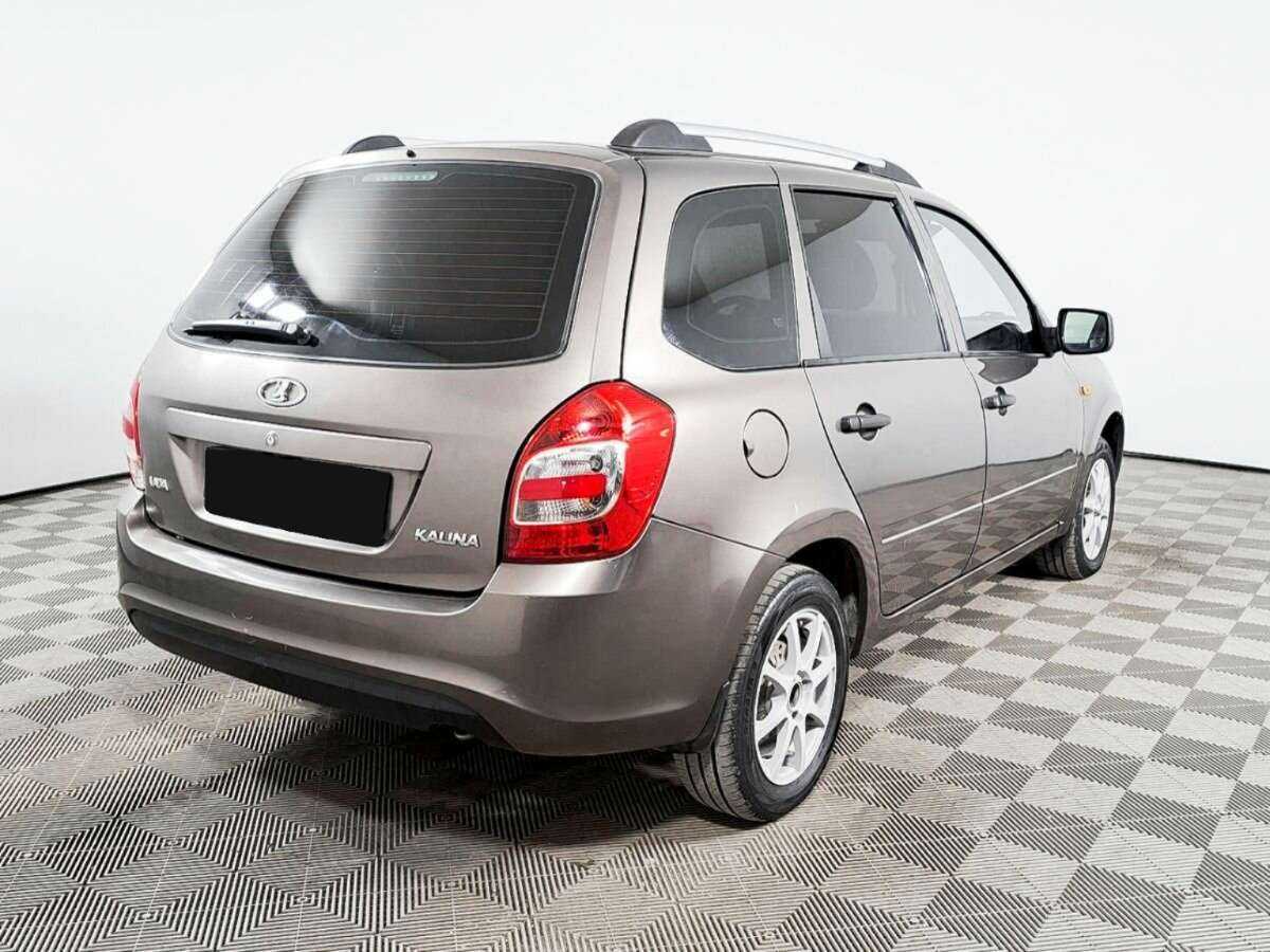 Купить Лада (ВАЗ) Калина, 2014, 140 000 км.. Фото: #3