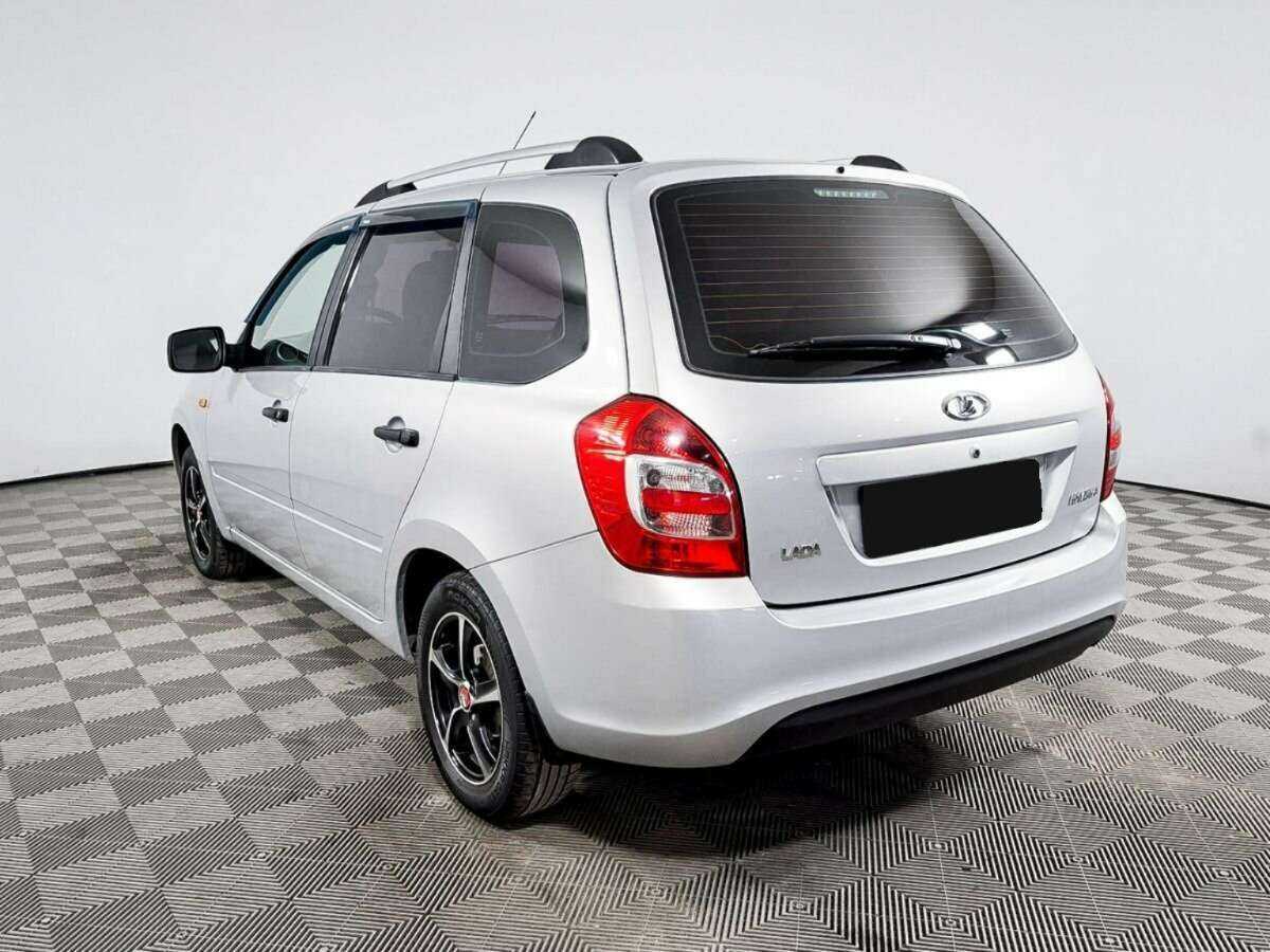 Купить Лада (ВАЗ) Калина, 2016, 91 500 км.. Фото: #5