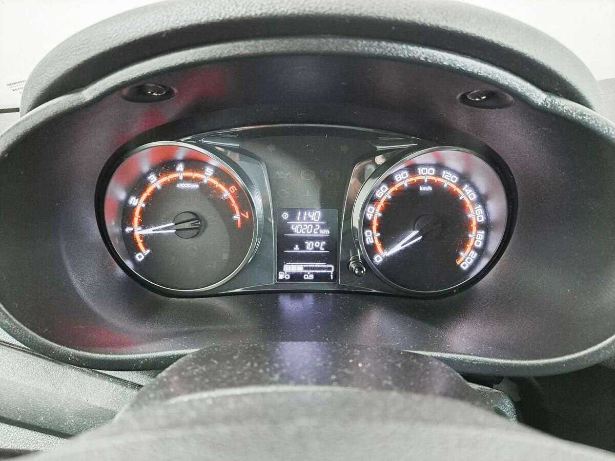 Купить Лада (ВАЗ) Гранта, 2019, 40 120 км.. Фото: #7