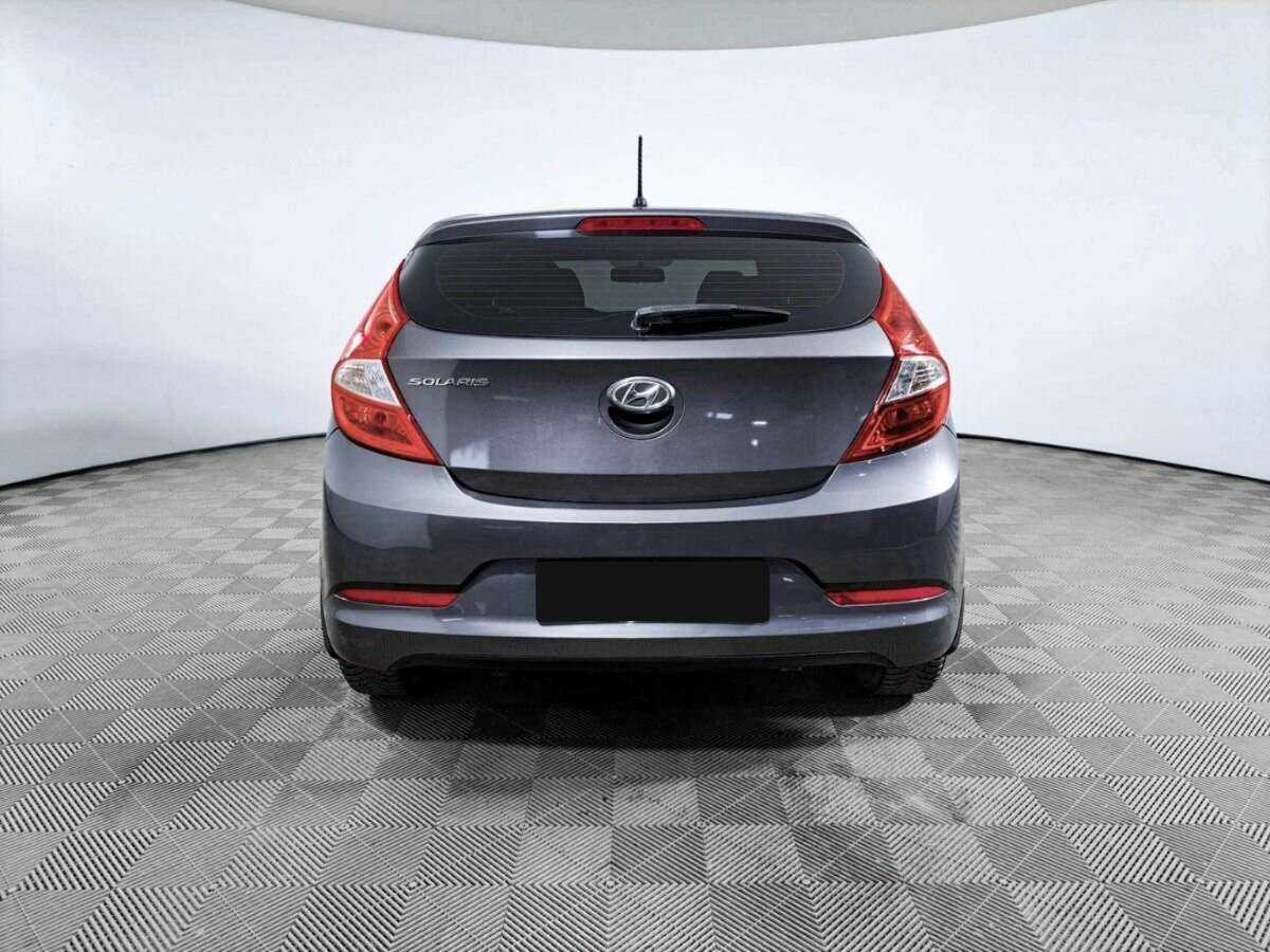 Купить Хендай Солярис, 2016, 114 500 км.. Фото: #5