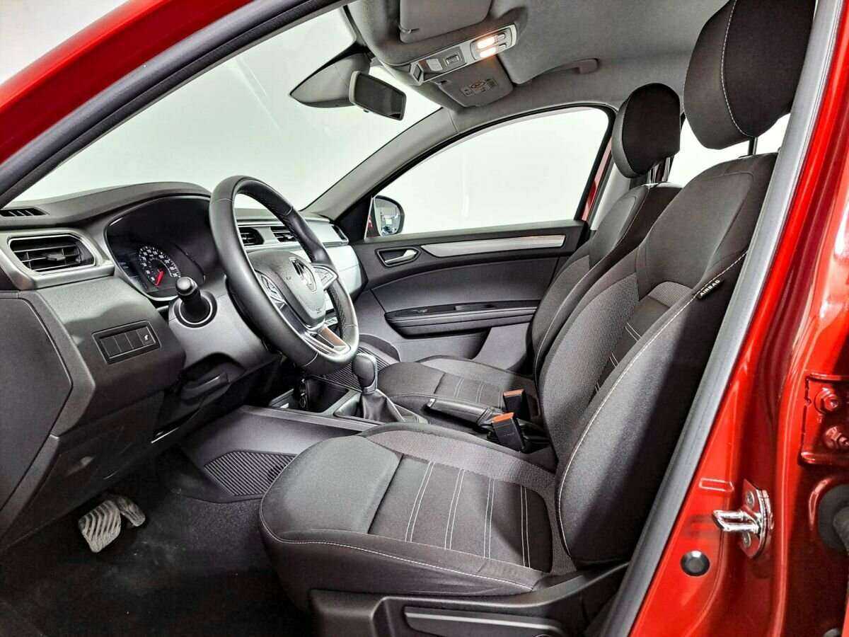 Купить Рено Аркана, 2021, 27 263 км.. Фото: #13