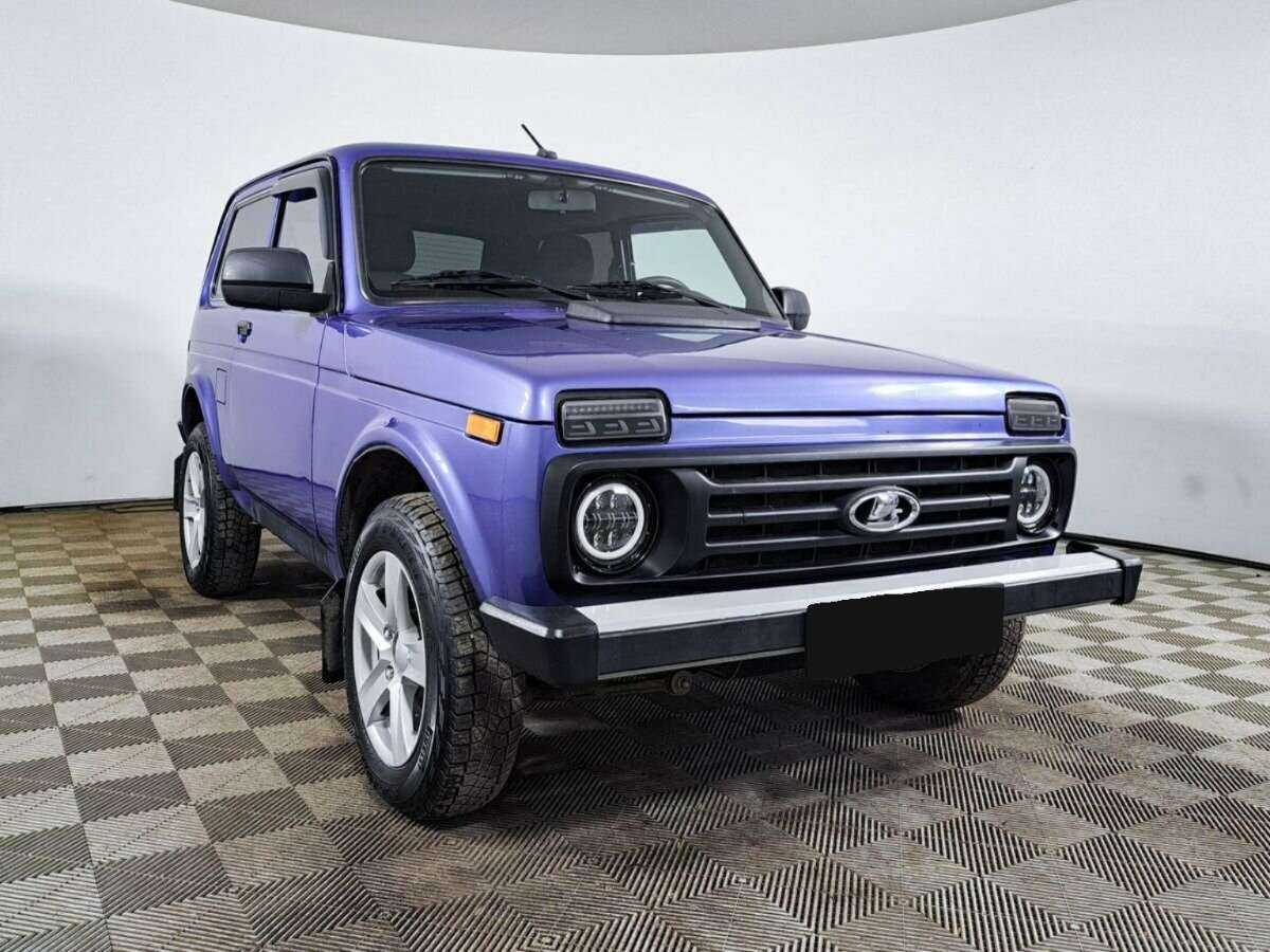 Купить Лада (ВАЗ) 2121 (4х4), 2020, 38 875 км.. Фото: #2