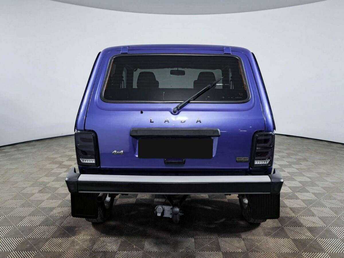 Купить Лада (ВАЗ) 2121 (4х4), 2020, 38 875 км.. Фото: #5