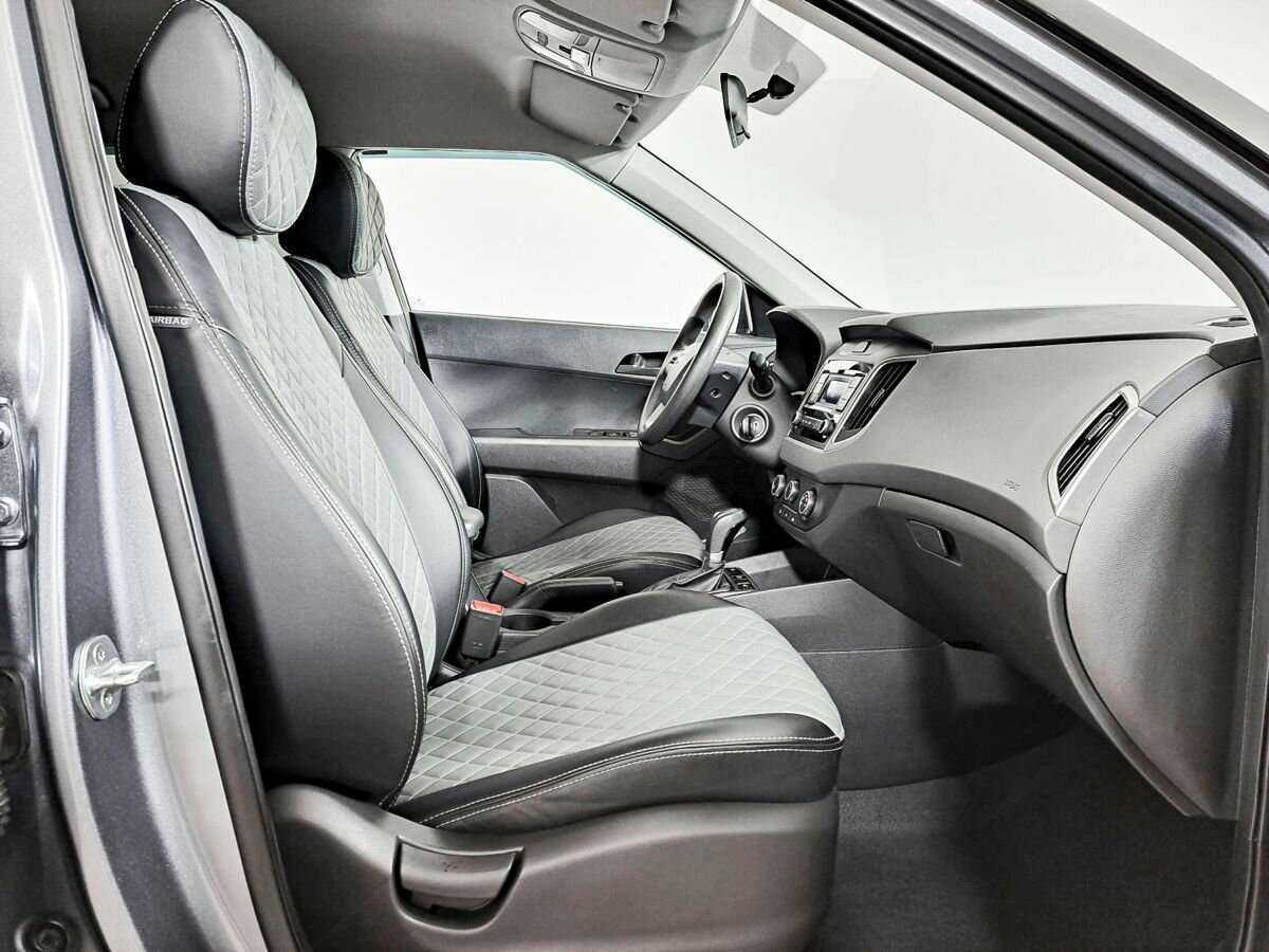 Купить Хендай Крета, 2019, 36 600 км.. Фото: #8