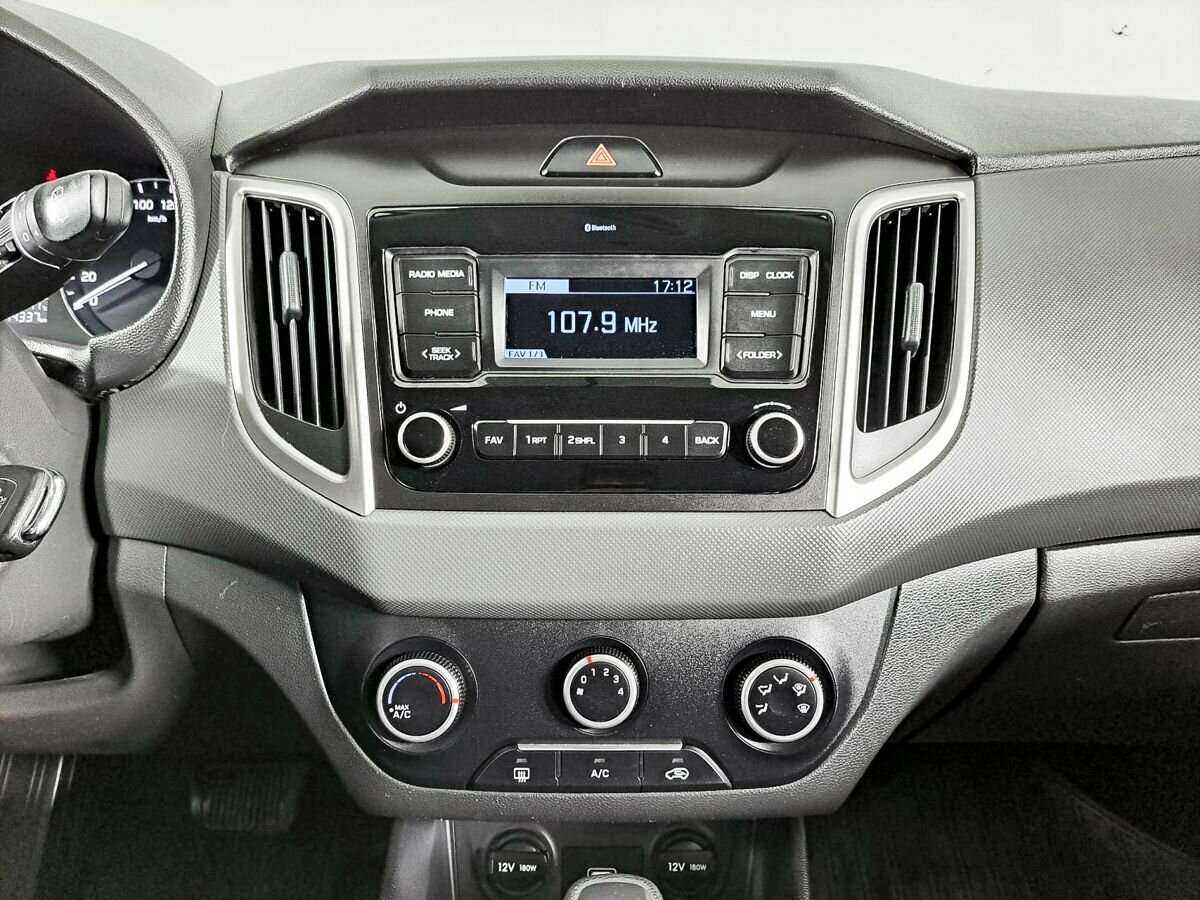 Купить Хендай Крета, 2019, 74 336 км.. Фото: #12