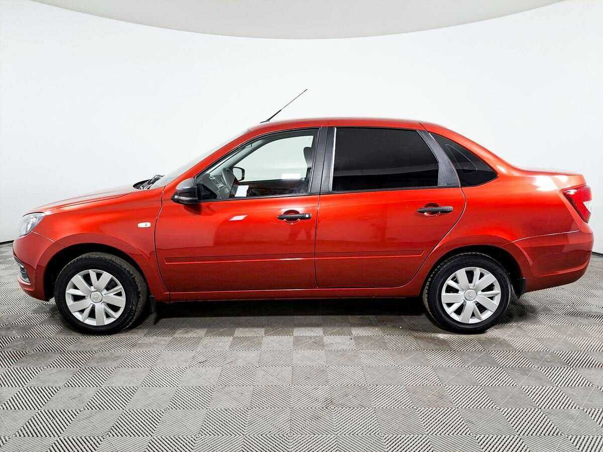 Купить Лада (ВАЗ) Гранта, 2019, 75 187 км.. Фото: #7