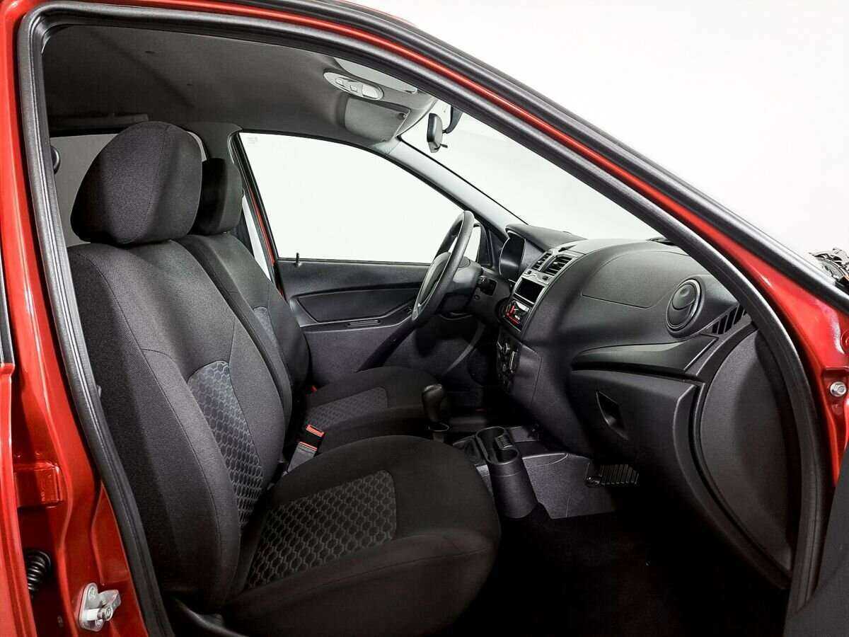 Купить Лада (ВАЗ) Гранта, 2019, 75 187 км.. Фото: #8