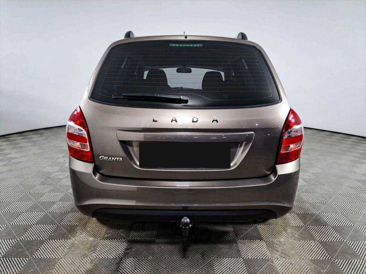 Купить Лада (ВАЗ) Гранта, 2019, 58 100 км.. Фото: #5