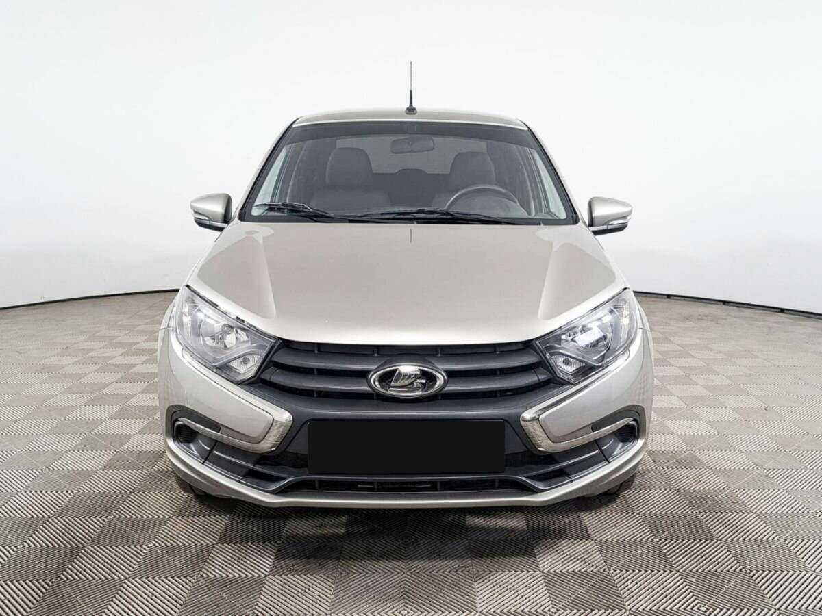 Купить Лада (ВАЗ) Гранта, 2019, 74 627 км.. Фото: #1
