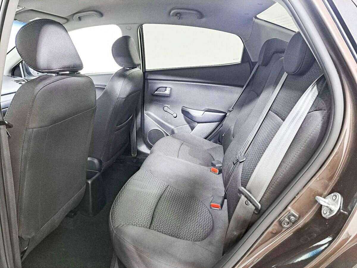 Купить Киа Рио, 2015, 130 046 км.. Фото: #9