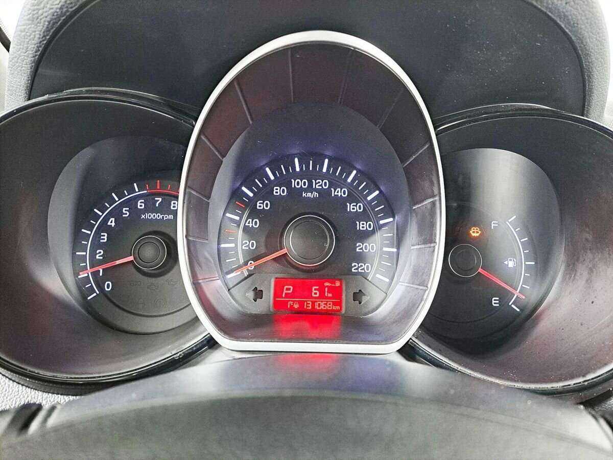 Купить Киа Рио, 2015, 130 046 км.. Фото: #10