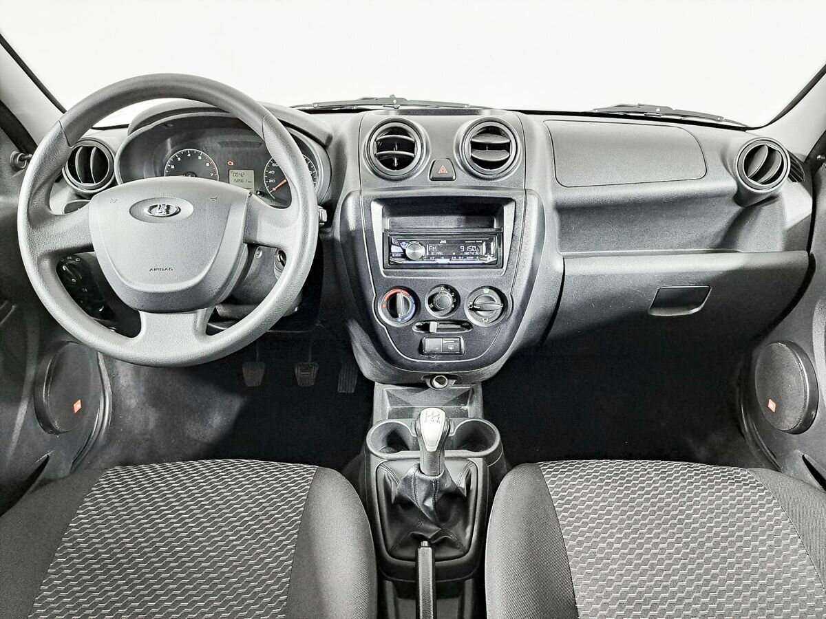 Купить Лада (ВАЗ) Гранта, 2017, 158 560 км.. Фото: #9