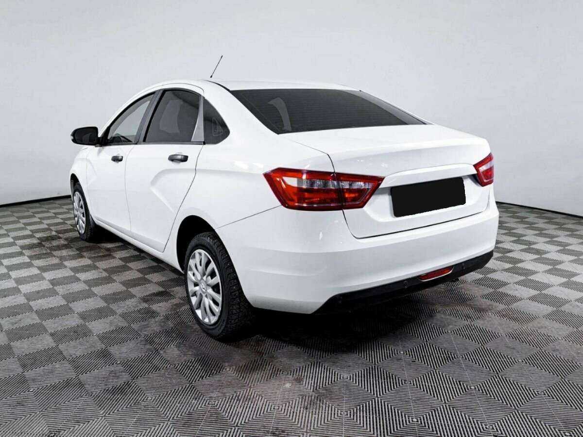 Купить Лада (ВАЗ) Веста, 2021, 157 000 км.. Фото: #5