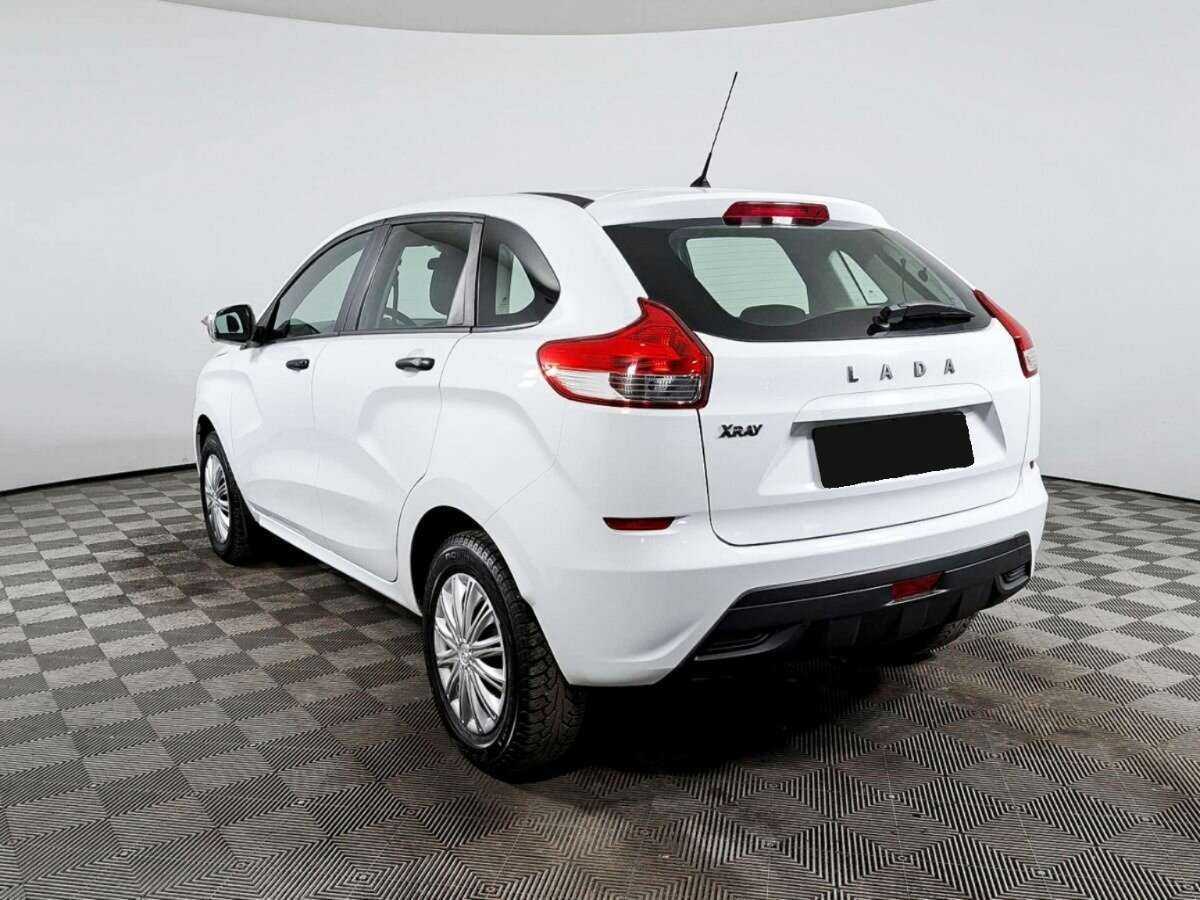 Купить Лада (ВАЗ) ИКСРЭЙ, 2018, 36 994 км.. Фото: #5