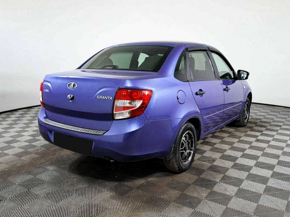 Купить Лада (ВАЗ) Гранта, 2017, 74 748 км.. Фото: #3